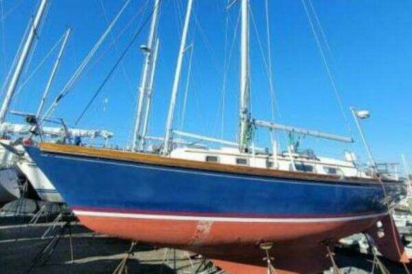 Picture Of: 1985 Bristol 38.8 Archipelago
