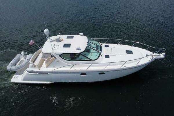 Picture Of: 2006 Tiara Yachts 43 Sovran Keep'n it Reel