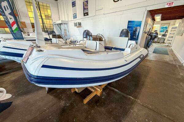 Picture Of: 2024 AB Inflatables Nautilus 13 DLX 