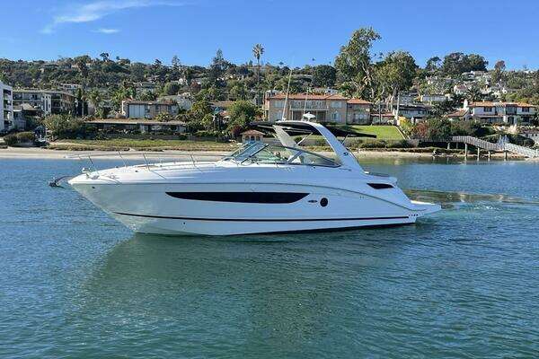 Picture Of: 2014 Sea Ray 350 Sundancer Just Plane Fun