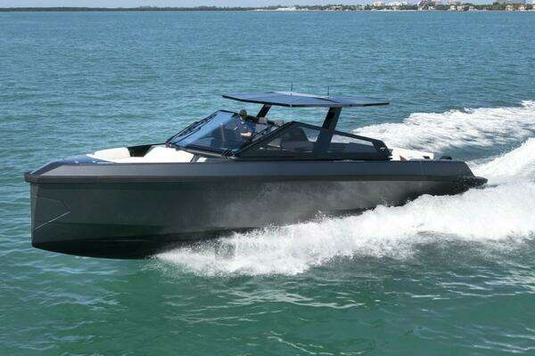 Picture Of: 2021 Wally Wallytender 43X NOSTRA PRIMA BARCA