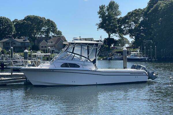 Picture Of: 2001 Grady-White 282 Sailfish 