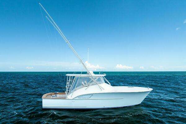 Picture Of: 2018 Custom Carolina 35 Express Let's Go