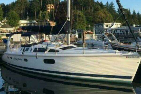Picture Of: 1998 Hunter 410 Aloha Makai