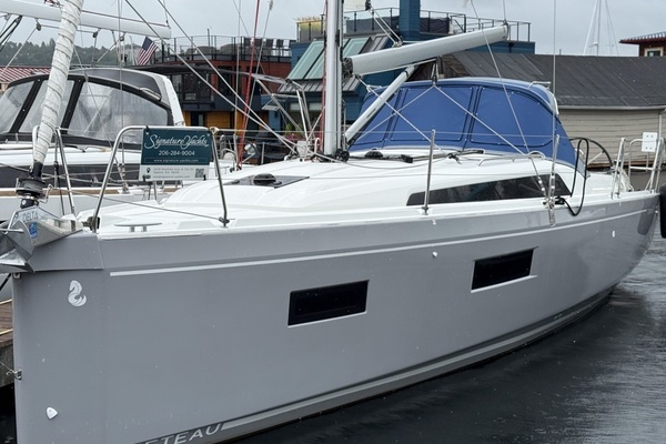 Picture Of: 2023 Beneteau Oceanis 34.1 Our Trade