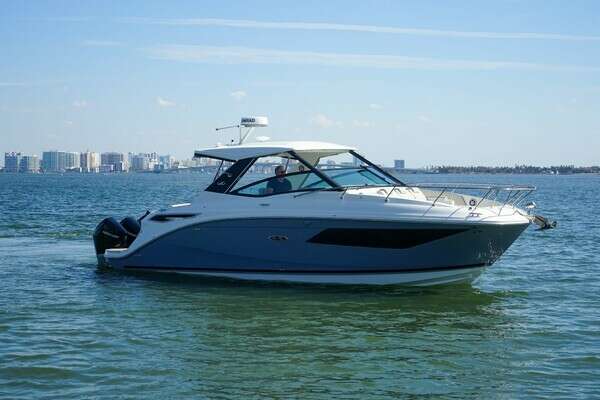 Picture Of: 2023 Sea Ray 320 Sundancer Outboard CAPSTONE I