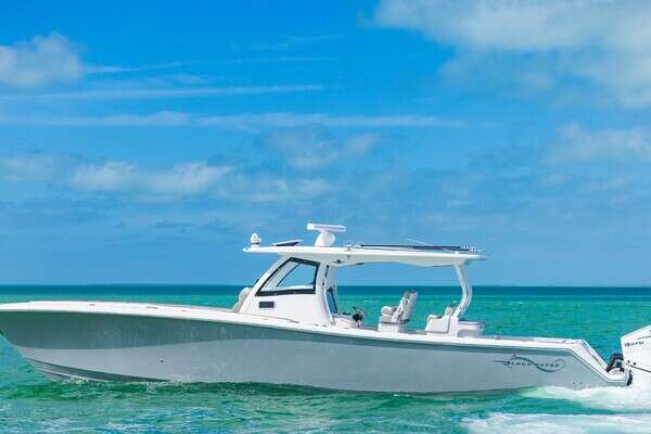 Picture Of: 2025 BlackWater 43 Sportfish 