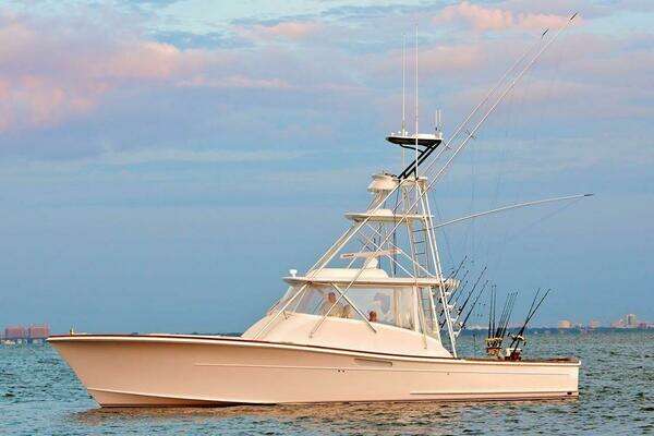 Picture Of: 2014 Release 46 Custom Express Carolina Reel Gratitude