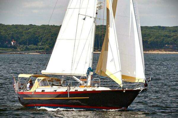 Picture Of: 2005 Pacific Seacraft 40 INDIGO