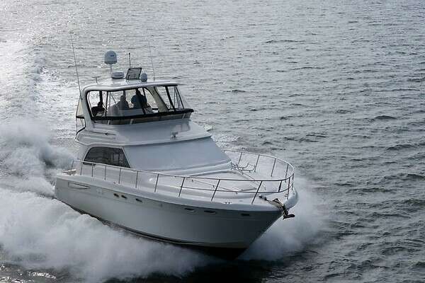 Picture Of: 2000 Sea Ray 480 Sedan Bridge Phase Three