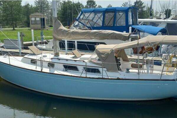 Picture Of: 1980 Bristol 35.5 