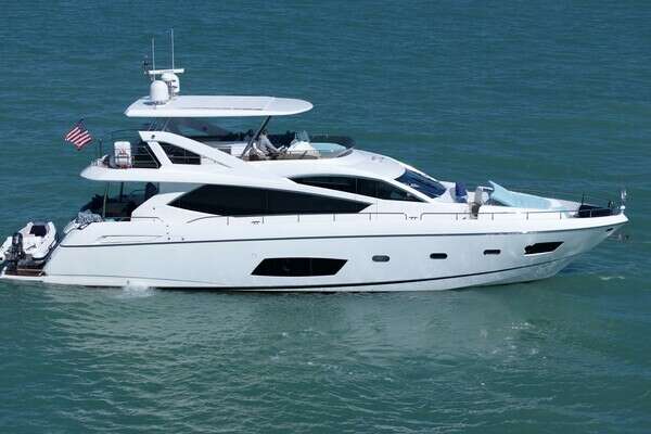 Picture Of: 2013 Sunseeker 73 Manhattan 
