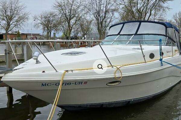 Picture Of: 1998 Rinker 330 Fiesta Vee No Shoes Destination