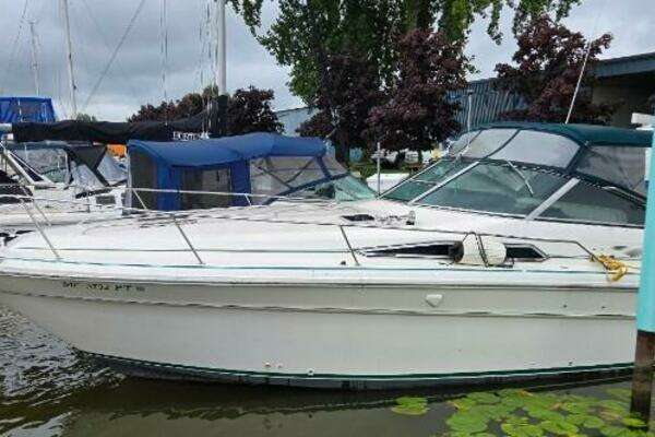 Picture Of: 1993 Sea Ray 330 Sundancer 