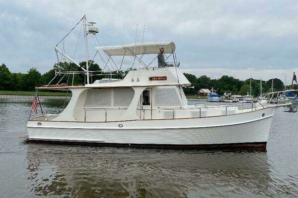 Picture Of: 1992 Grand Banks Europa Choices