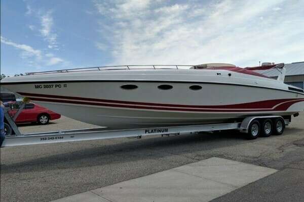 Picture Of: 1991 Baja 420 ES 