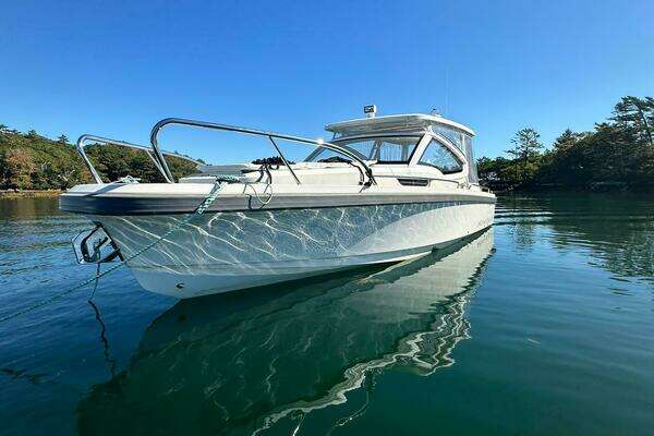 Picture Of: 2021 Nimbus W9 Seeker