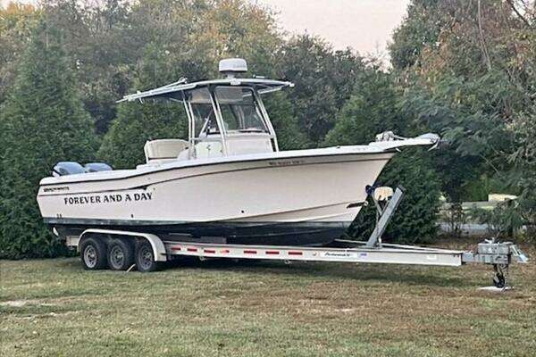 Picture Of: 2003 Grady-White 283 Release Forever in a Day