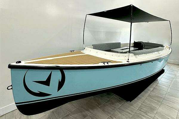 Picture Of: 2023 Vision Fantail 217 