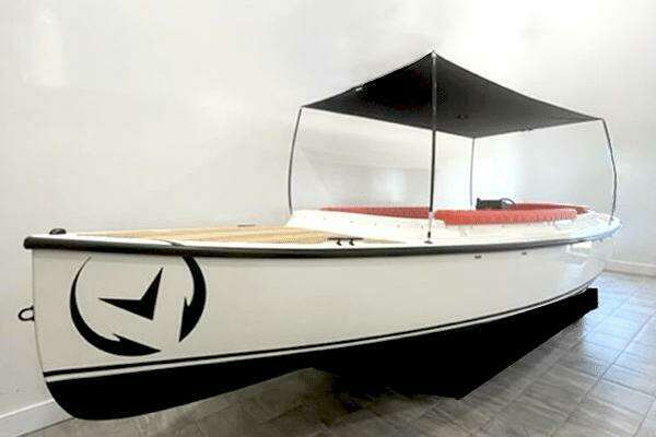 Picture Of: 2024 Vision Fantail 217 