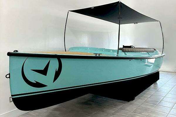 Picture Of: 2023 Vision Fantail 217 