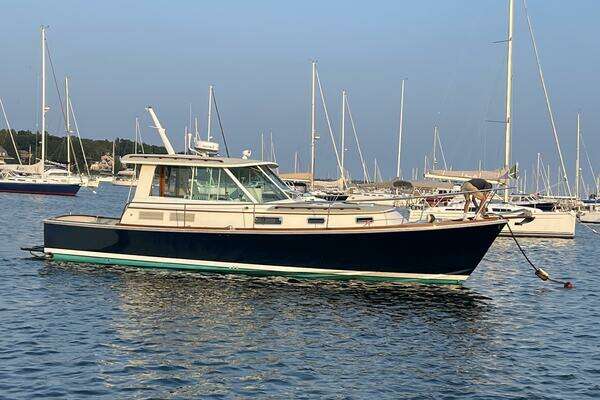 Picture Of: 2004 Bruckmann Bluestar 38 REPETE