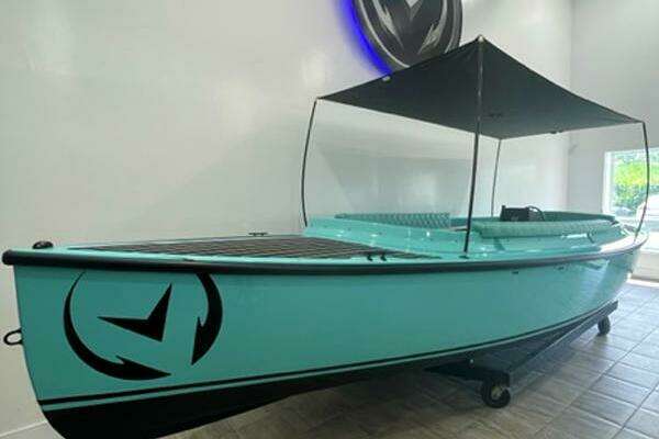 Picture Of: 2023 Vision Fantail 217 