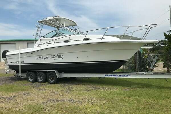 Picture Of: 2005 Stamas 320 Express Mikayla Rae