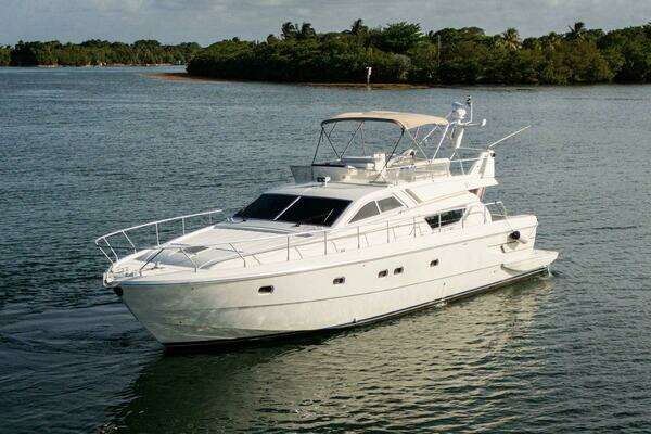Ferretti Yachts 55 Motor Yacht