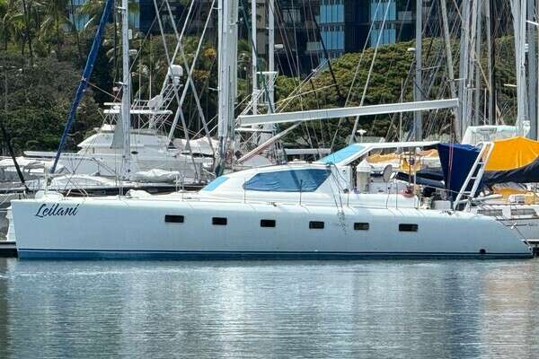 Picture Of: 2005 Performance Cruising Custom 