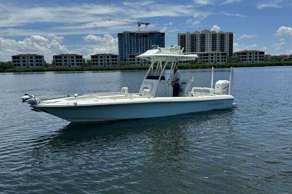 Picture Of: 2018 ShearWater 270 Carolina Flare 