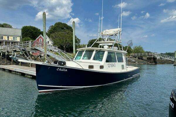 Picture Of: 2009 Northern Bay 36 Chilla