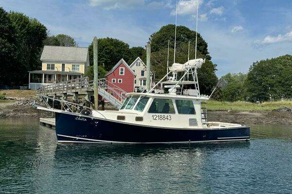 Picture Of: 2009 Northern Bay 36 Chilla