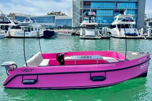 Picture Of: 2023 Vision Volt 180 