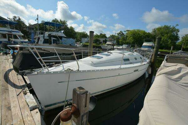 Picture Of: 2000 Beneteau Oceanis 311 SS BBILLYY