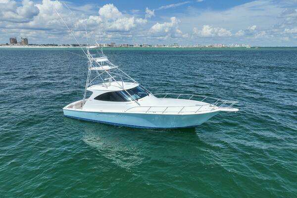 Picture Of: 2016 Viking 52 Sport Tower Contagious Habit