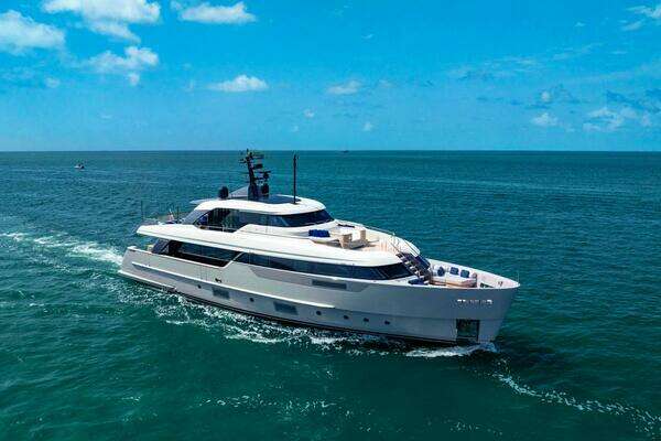 Picture Of: 2022 Sanlorenzo SD96 LEGACY