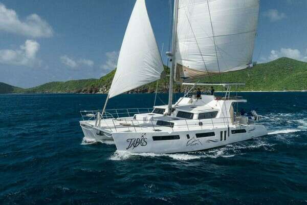 Picture Of: 2023 Royal Cape Catamarans 570 Flybridge TAPAS