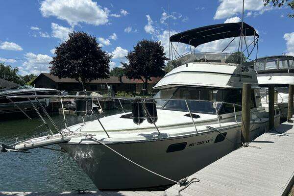 Picture Of: 1985 Carver 3207 