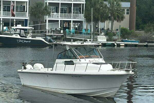 Picture Of: 1989 Pro-Line 239 Ultra SE 