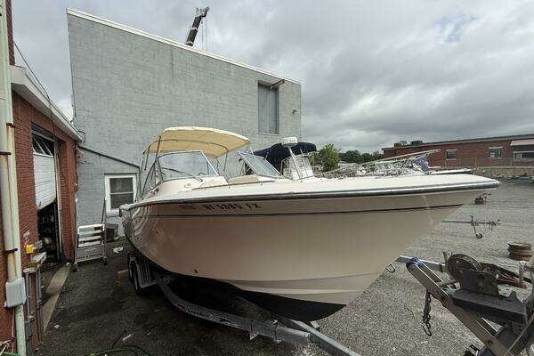 Picture Of: 2007 Grady-White 275 Tournament 