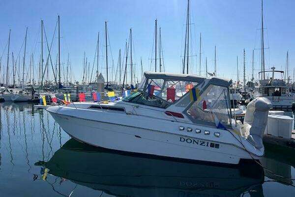 Picture Of: 1990 Donzi 30 Donzi 30