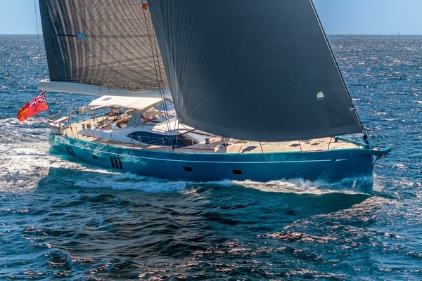 Picture Of: 2013 Oyster Yachts Oyster 885 KARIBU