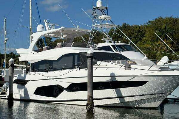 Picture Of: 2022 Sunseeker Manhattan 68 4 Play