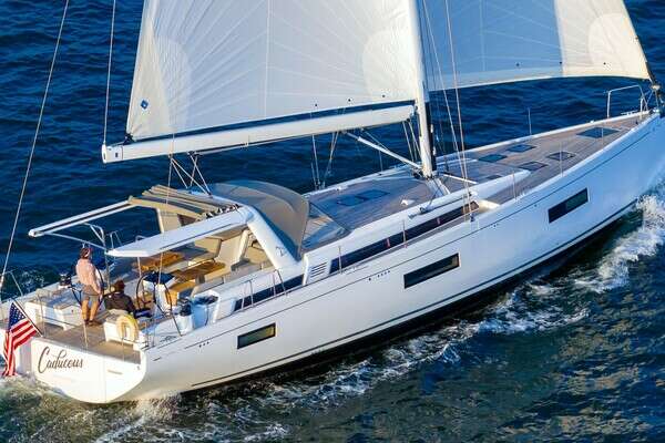 Picture Of: 2023 Beneteau Oceanis 60 CADUCEUS