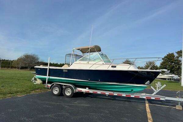 Picture Of: 2004 Hunt Yachts Surfhunter 25 
