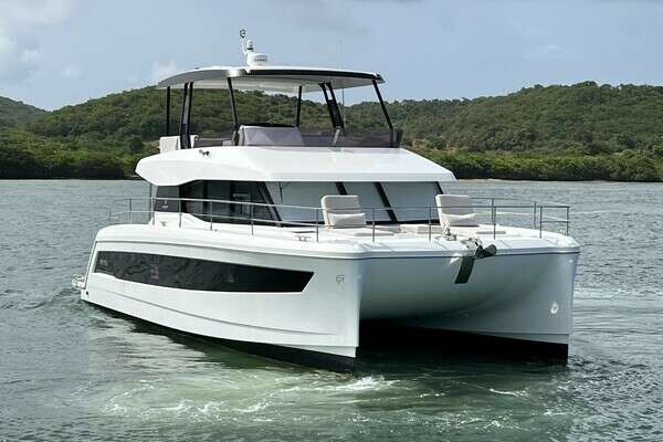Picture Of: 2024 Fountaine Pajot MY6 Freedom