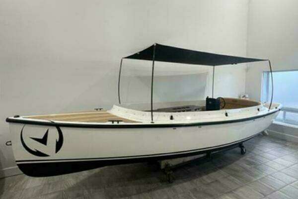 Picture Of: 2023 Vision Fantail 217 