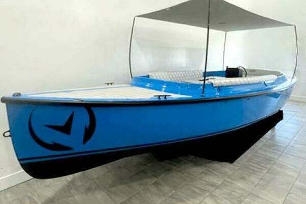 Picture Of: 2024 Vision Fantail 217 