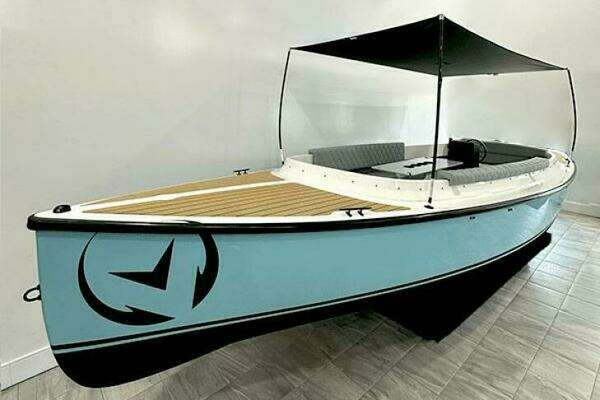 Picture Of: 2023 Vision Fantail 217 